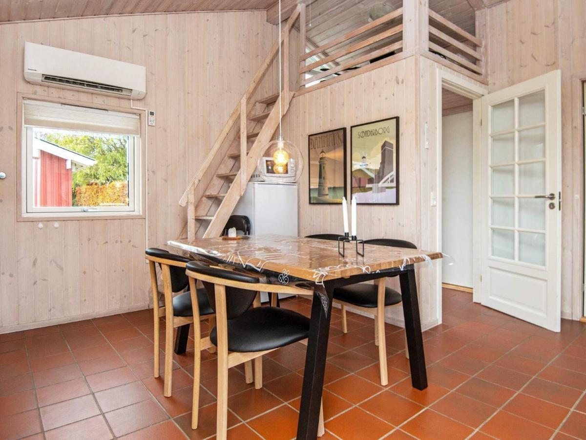 Holiday Home Sydals Lxvi Mommark Esterno foto