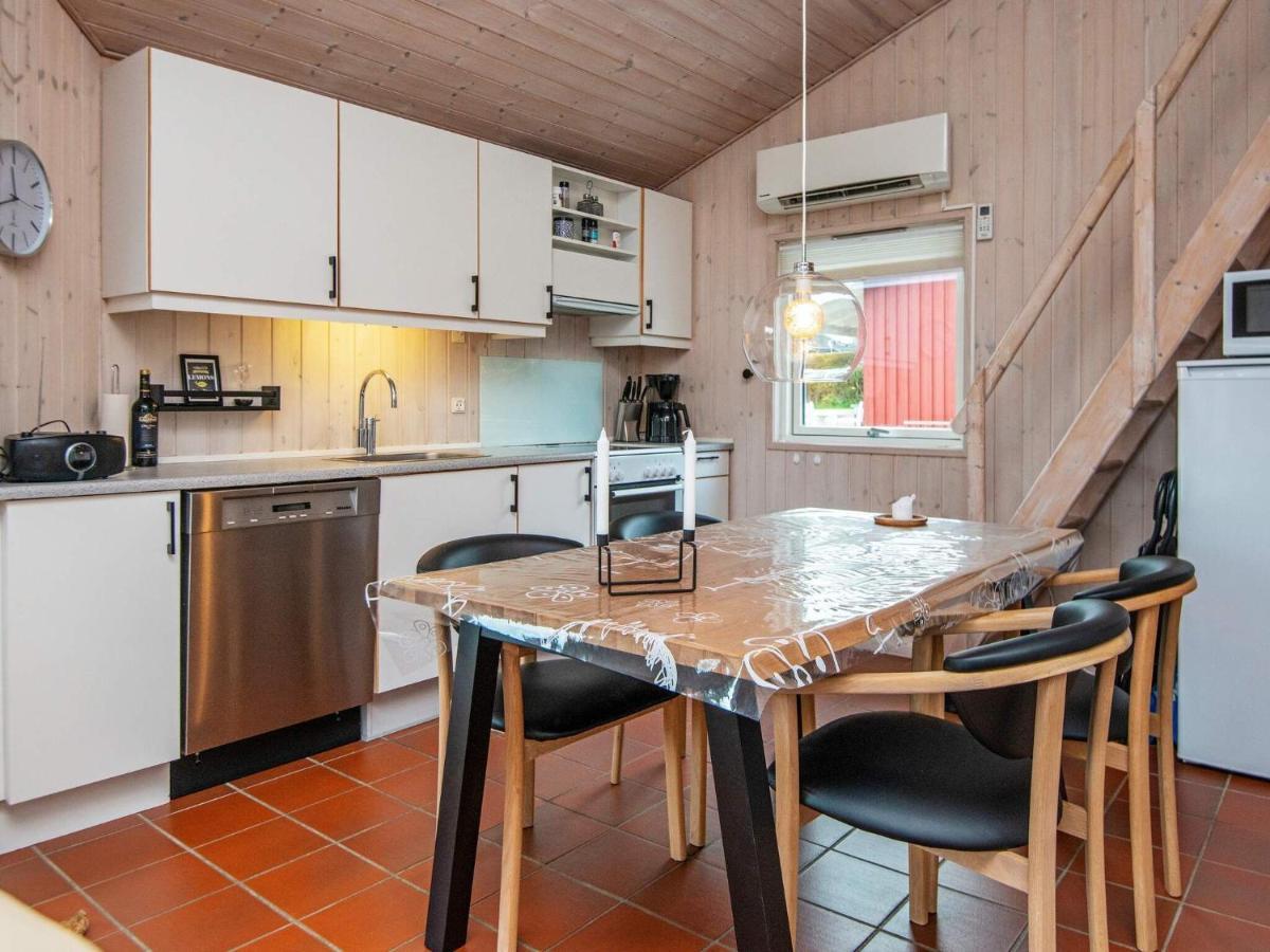Holiday Home Sydals Lxvi Mommark Esterno foto