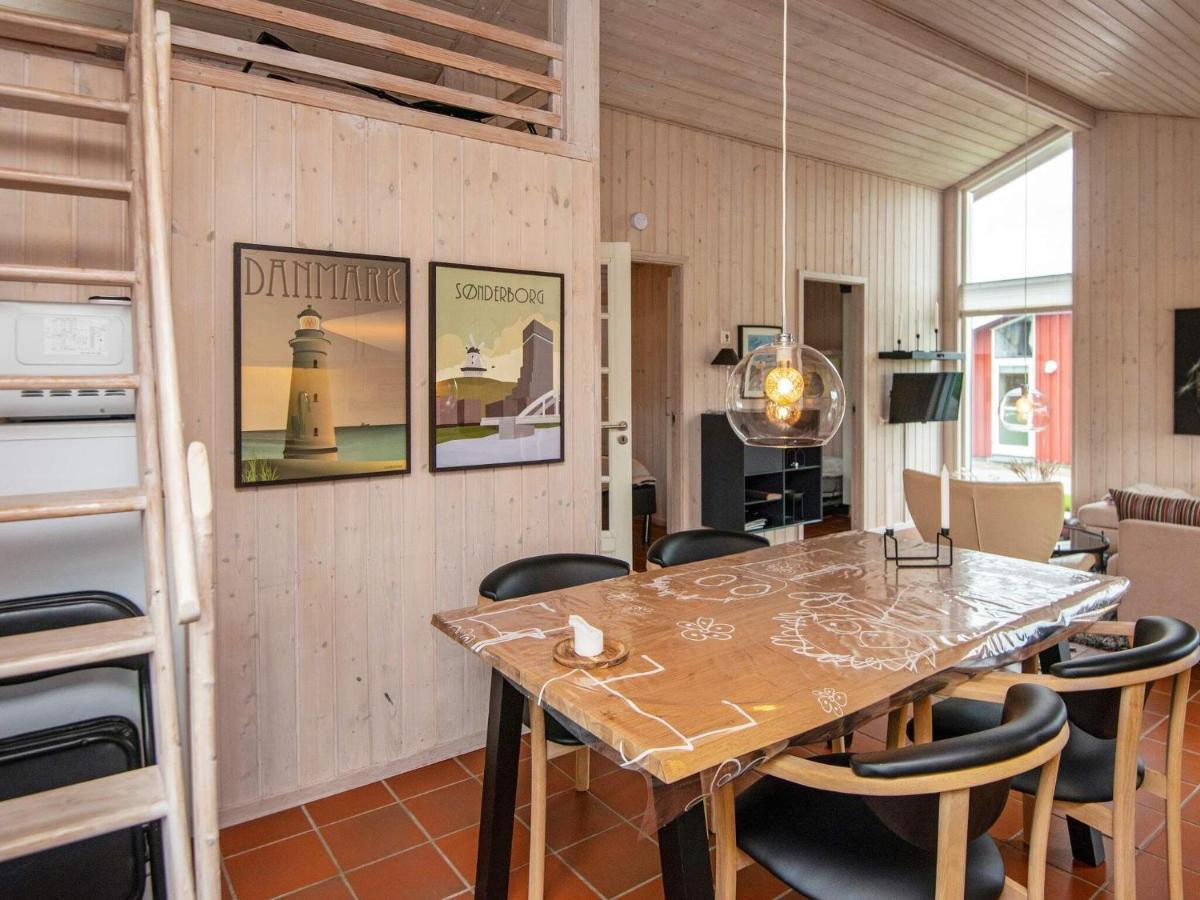 Holiday Home Sydals Lxvi Mommark Esterno foto