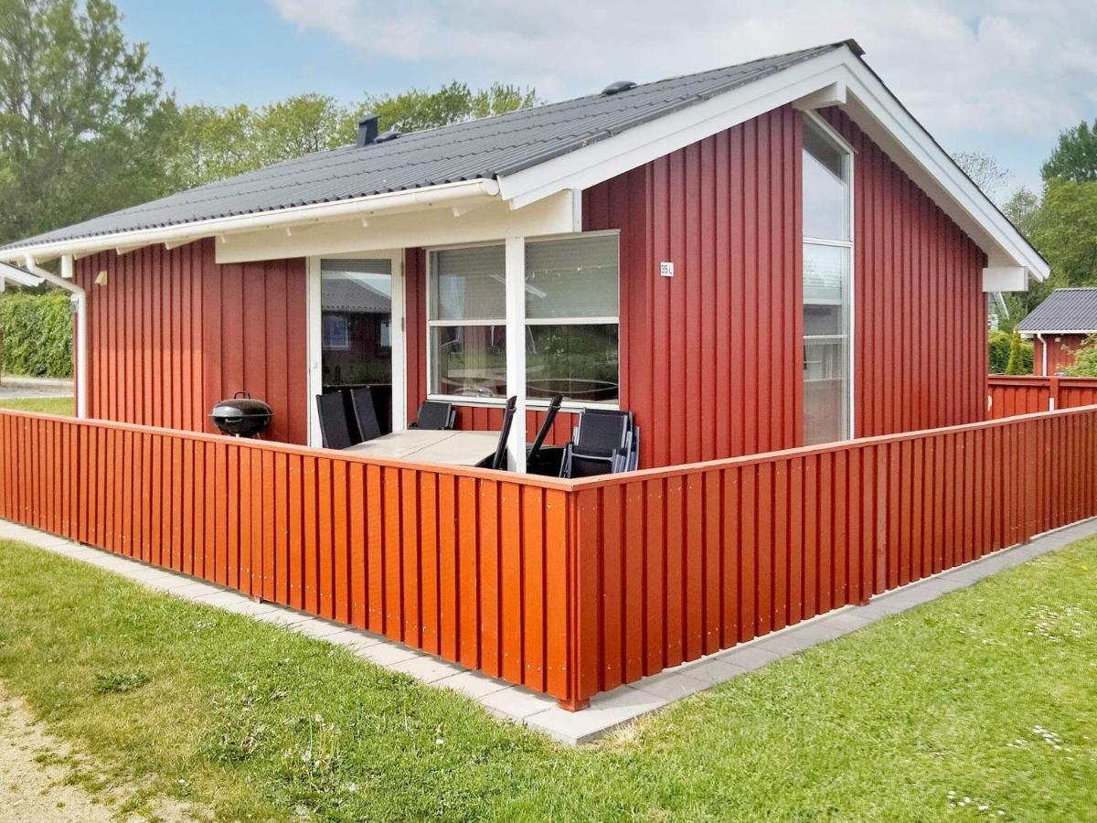 Holiday Home Sydals Lxvi Mommark Esterno foto